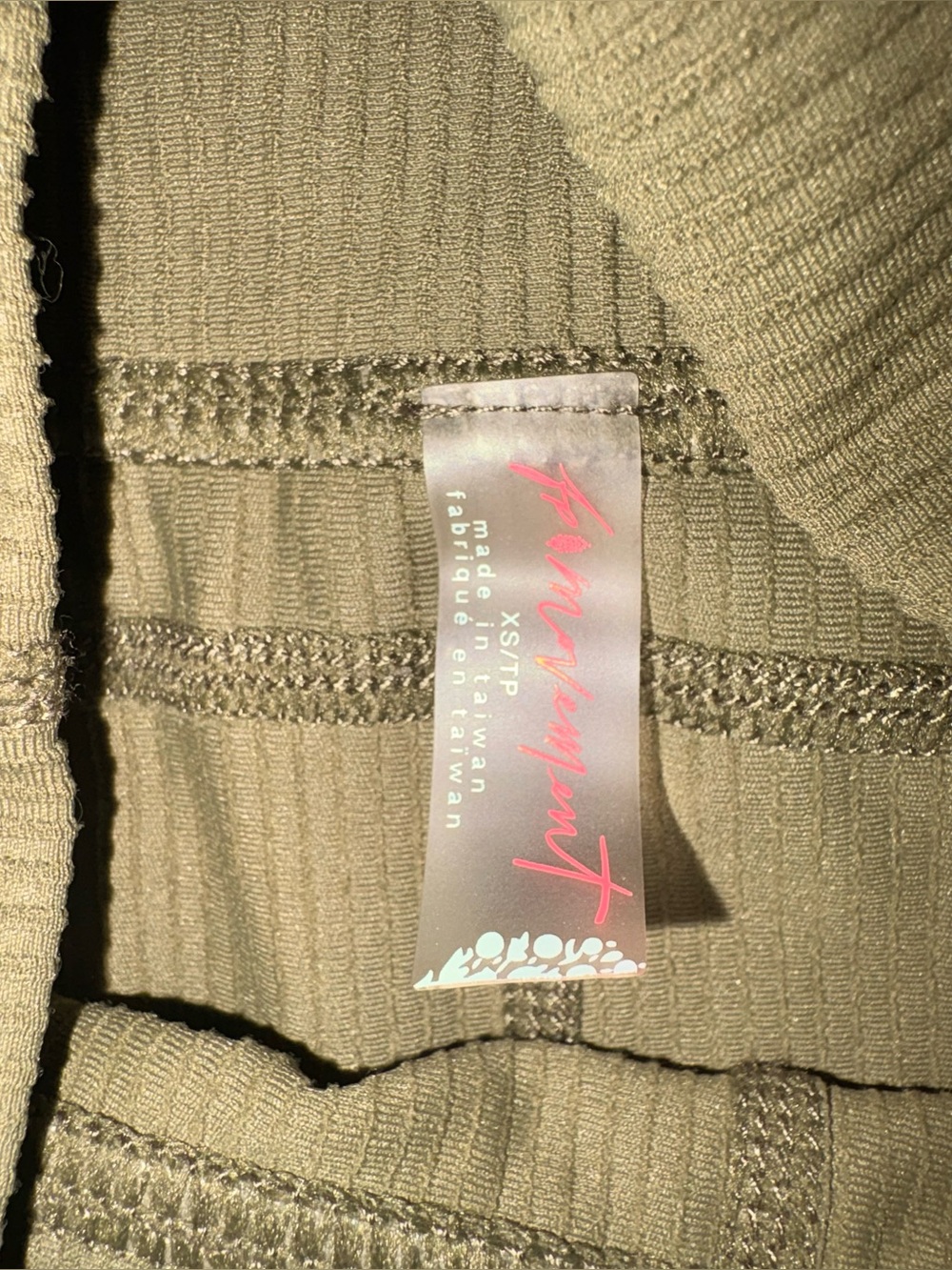 FP Movement Take a Hike Harem Pants, size XS - Picture 5 of 13
